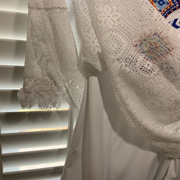 Boho Style Girls Dress - Picture 2 of 4